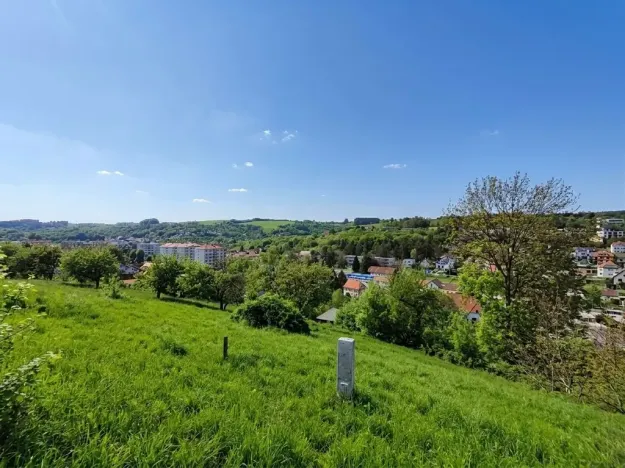 Prodej pozemku pro bydlení, Luhačovice, 1883 m2