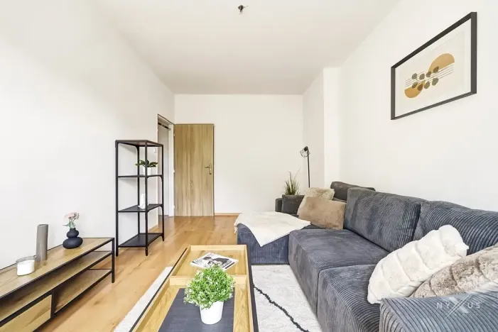Prodej bytu 2+1, Praha - Hloubětín, Poděbradská, 51 m2