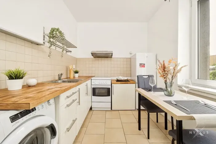 Prodej bytu 2+1, Praha - Hloubětín, Poděbradská, 51 m2