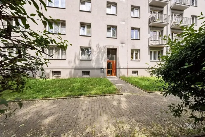 Prodej bytu 2+1, Praha - Hloubětín, Poděbradská, 51 m2