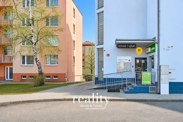 Pronájem kanceláře, Znojmo, Kuchařovická, 84 m2