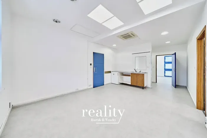 Pronájem ordinace, Znojmo, Kuchařovická, 84 m2