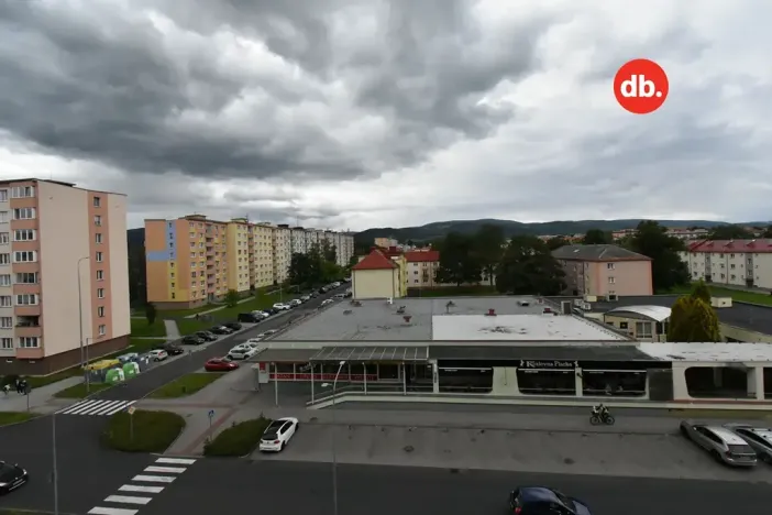 Prodej bytu 4+1, Ostrov, Lidická, 84 m2