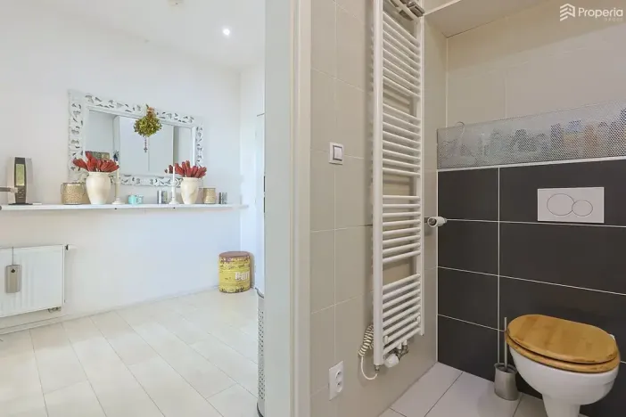 Prodej bytu 1+kk, Brno, Řípská, 47 m2