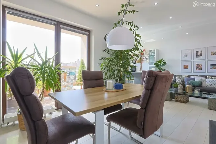 Prodej bytu 1+kk, Brno, Řípská, 47 m2