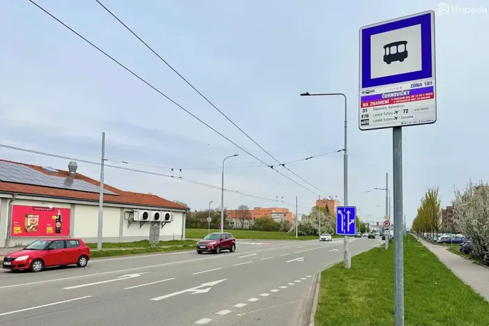 Prodej bytu 1+kk, Brno, Řípská, 47 m2