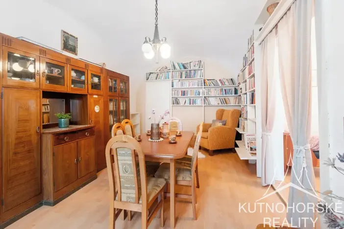 Prodej rodinného domu, Čáslav, Palackého, 158 m2