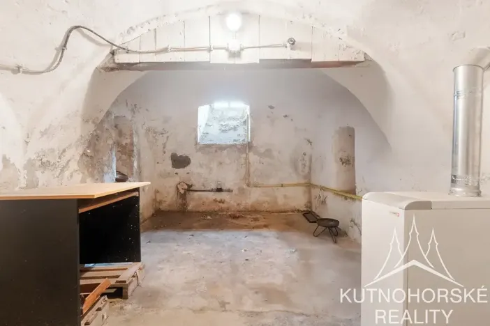 Prodej rodinného domu, Čáslav, Palackého, 158 m2
