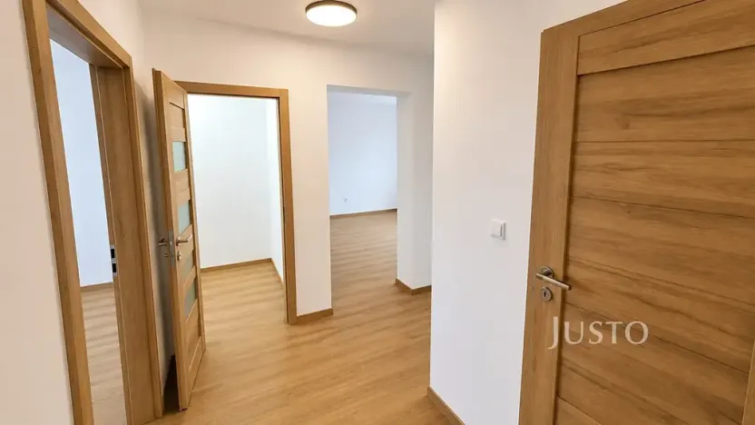 Pronájem bytu 3+kk, Písek, Novodvorská, 72 m2