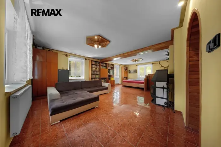 Prodej ubytování, Uhelná, 300 m2
