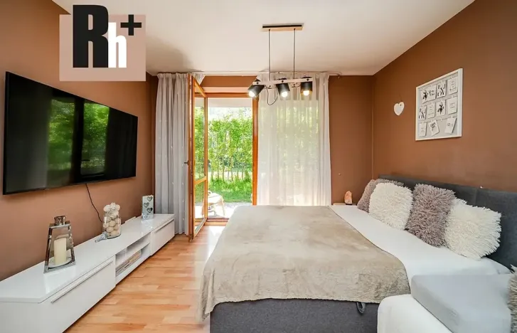 Prodej bytu 2+kk, Ostrava, 53 m2