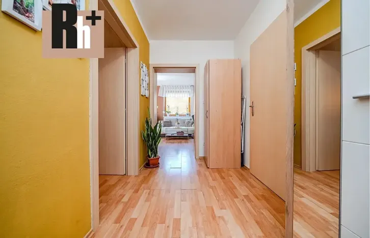 Prodej bytu 2+kk, Ostrava, 53 m2
