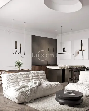Prodej bytu 4+kk, Praha - Vinohrady, Polská, 125 m2