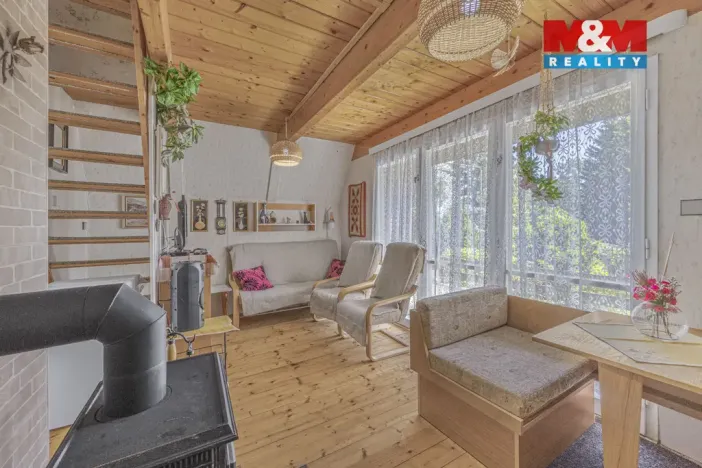 Prodej chaty, Dolní Lánov, 42 m2