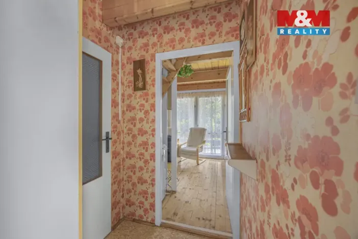 Prodej chaty, Dolní Lánov, 42 m2