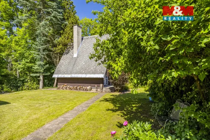 Prodej chaty, Dolní Lánov, 42 m2