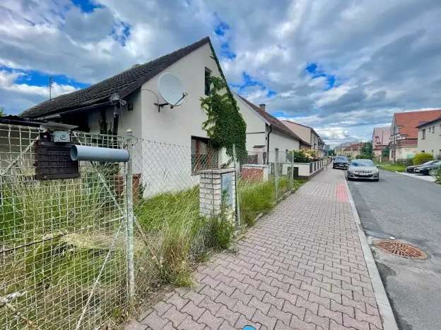 Prodej rodinného domu, Vrdy, U Sokolovny, 95 m2