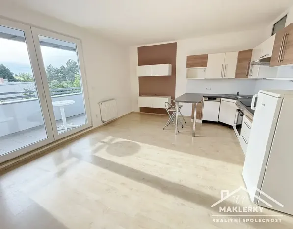 Pronájem bytu 2+kk, Kutná Hora, Tyršova, 54 m2
