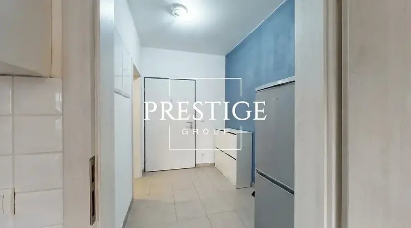 Pronájem bytu 1+kk, Praha - Letňany, Pavla Beneše, 45 m2
