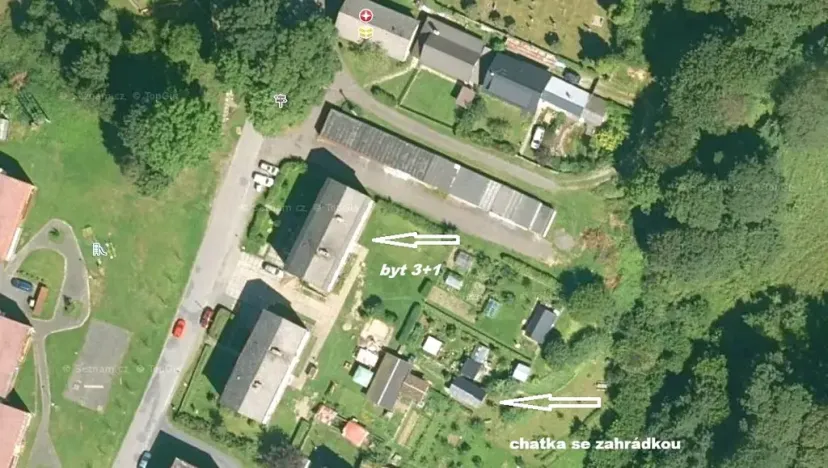 Prodej bytu 3+1, Branná, 83 m2