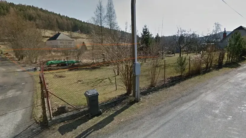 Prodej pozemku pro bydlení, Chlistov, 5068 m2