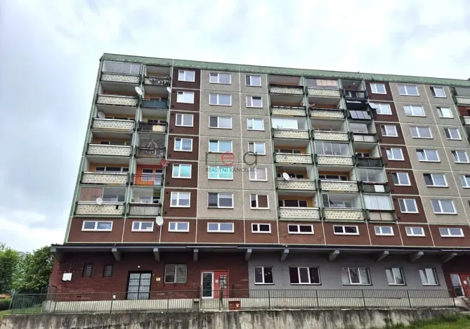 Prodej bytu 3+1, Česká Lípa, Pražská, 75 m2