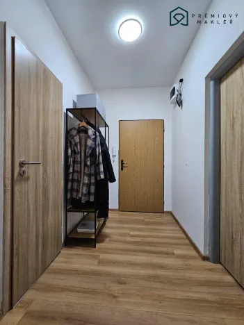 Pronájem bytu 2+1, Litvínov - Chudeřín, Chudeřínská, 47 m2