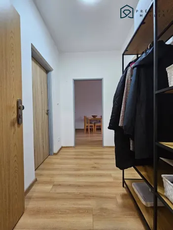 Pronájem bytu 2+1, Litvínov - Chudeřín, Chudeřínská, 47 m2