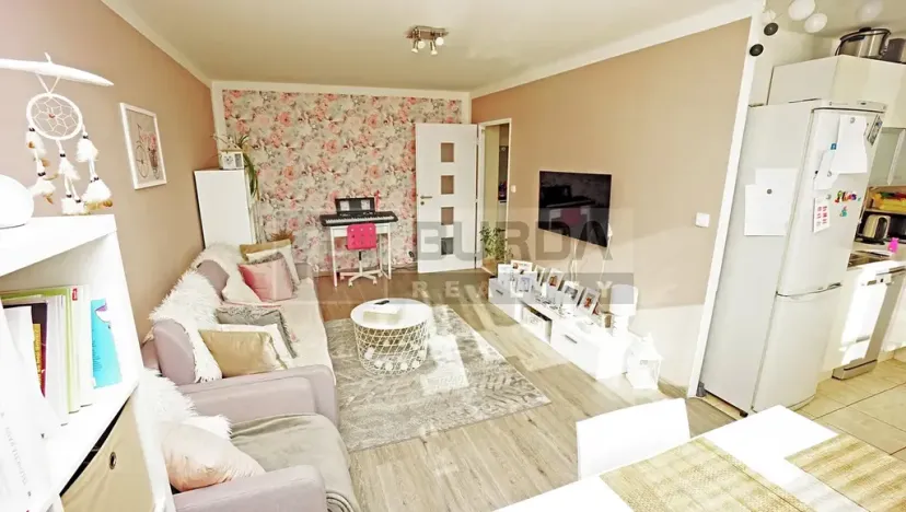 Pronájem bytu 2+kk, Neratovice, 51 m2