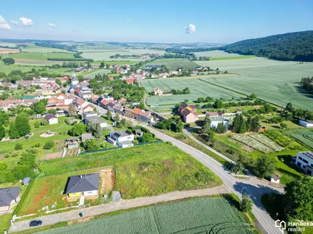 Prodej pozemku pro bydlení, Stařechovice, 1096 m2