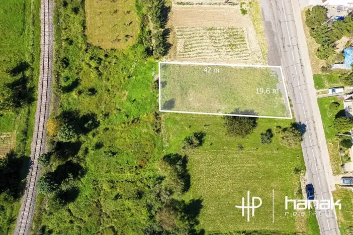 Prodej pozemku pro bydlení, Nemotice, 777 m2