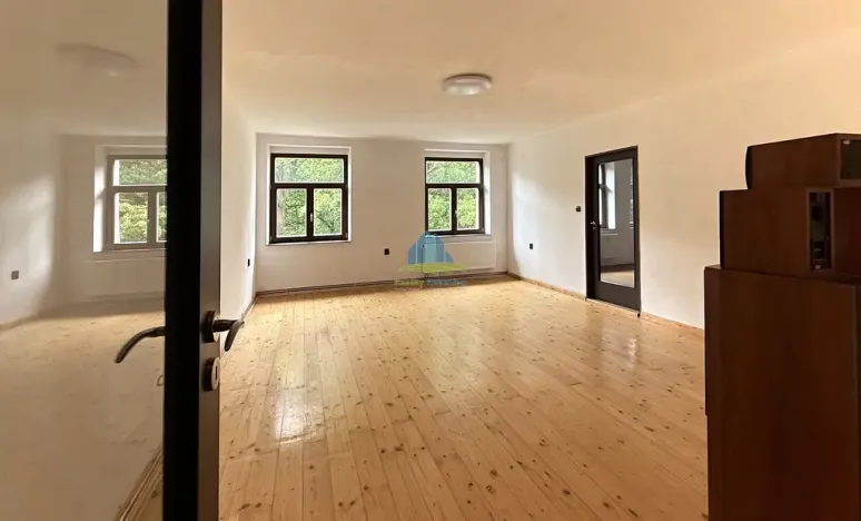 Prodej bytu 3+1, Františkovy Lázně, Francouzská, 110 m2