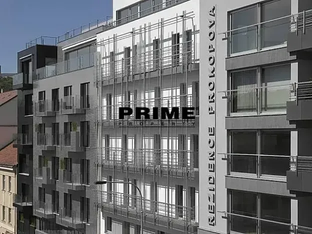 Pronájem bytu 3+kk, Praha - Žižkov, Prokopova, 154 m2