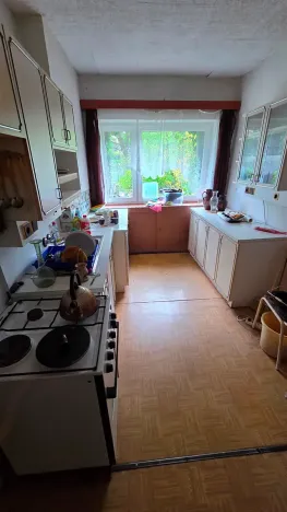 Prodej rodinného domu, Praha - Braník, Zelený pruh, 95 m2