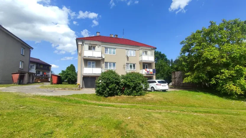 Prodej bytu 3+1, Luká, 70 m2
