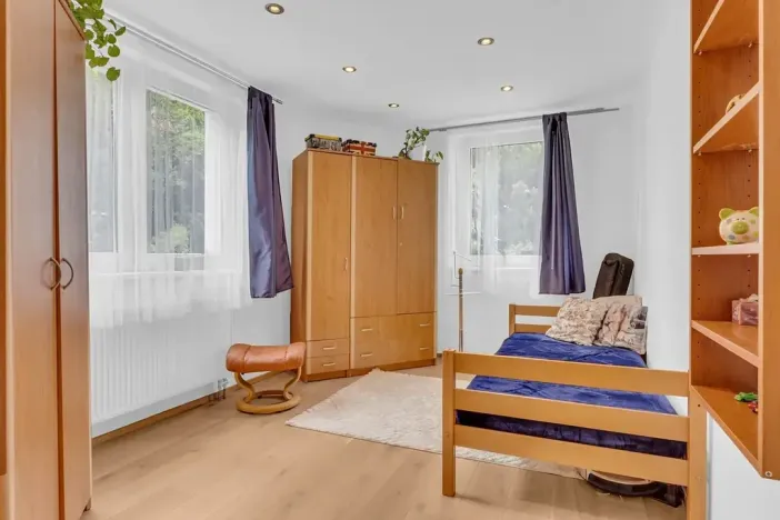 Prodej rodinného domu, Hostivice, Zimní, 224 m2