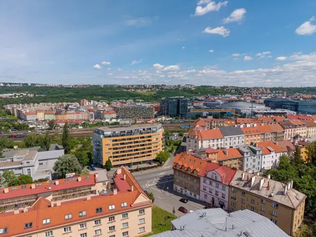 Prodej bytu 3+kk, Praha - Vysočany, Skloněná, 74 m2