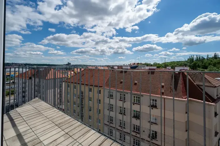 Prodej bytu 3+kk, Praha - Vysočany, Skloněná, 74 m2