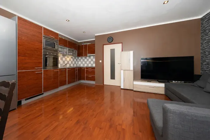 Prodej bytu 3+kk, Velké Přílepy, Boženy Němcové, 61 m2