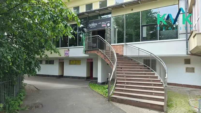 Pronájem restaurace, Karlovy Vary, T. G. Masaryka, 210 m2