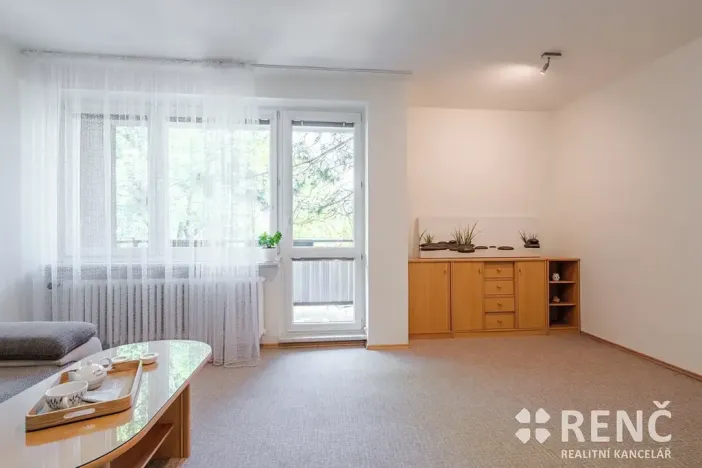 Prodej bytu 3+1, Brno, bratří Křičků, 83 m2