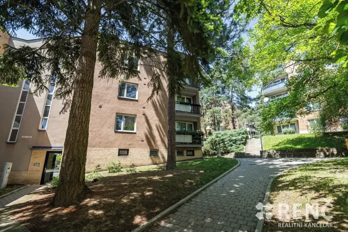 Prodej bytu 3+1, Brno, bratří Křičků, 83 m2