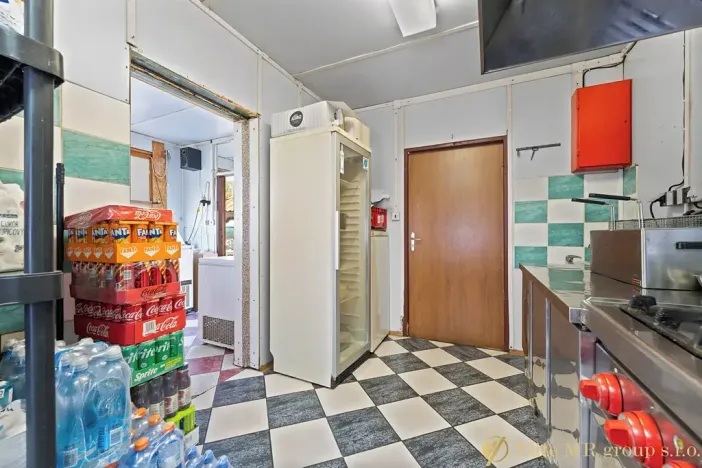 Prodej restaurace, Horní Planá, 44 m2