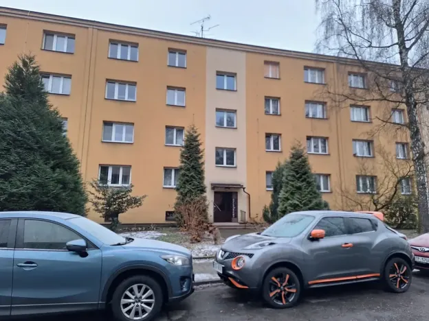 Dražba bytu 2+1, Ostrava, Volgogradská, 45 m2