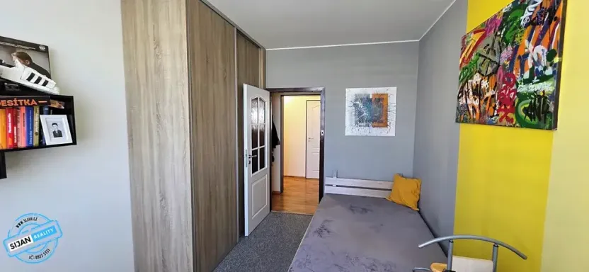 Pronájem bytu 3+1, Prostějov, Belgická, 75 m2