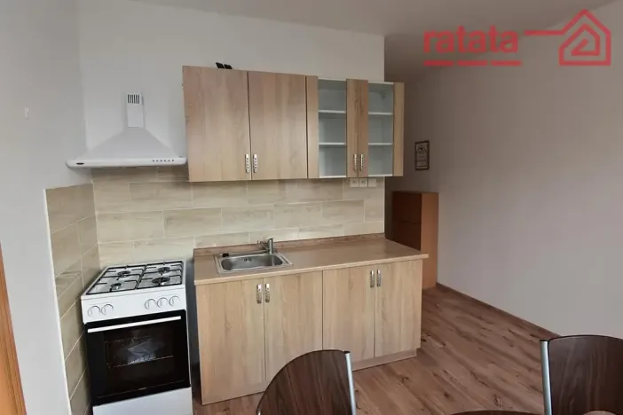 Pronájem bytu 1+1, Jirkov, Hornická, 35 m2