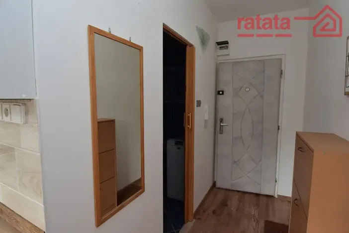 Pronájem bytu 1+1, Jirkov, Hornická, 35 m2