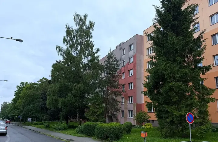 Prodej bytu 2+1, Ostrava, Mongolská, 54 m2