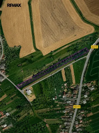 Prodej pozemku pro bydlení, Kostelec, 2435 m2