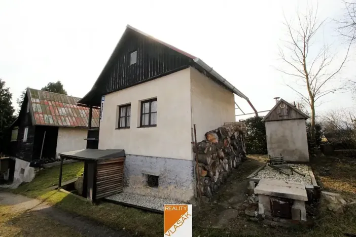 Prodej chaty, Kadaň, Mírové náměstí, 17 m2